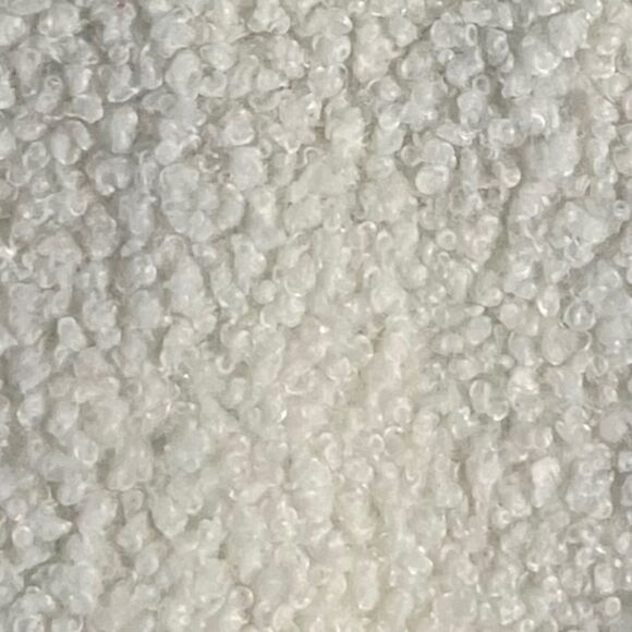 Lovers + Friends Ivory Fleecy Cropped Tank Style Bra Top Sz S - Picture 7 of 7